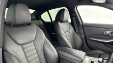 BMW 3 Series 330e M Sport Pro Edition 4dr Step Auto Saloon